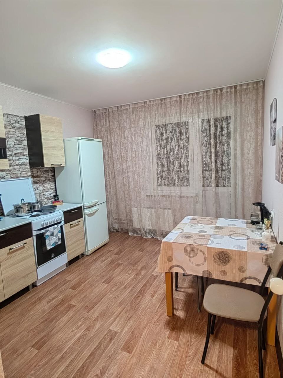 Квартира на Измайловском бульваре 25