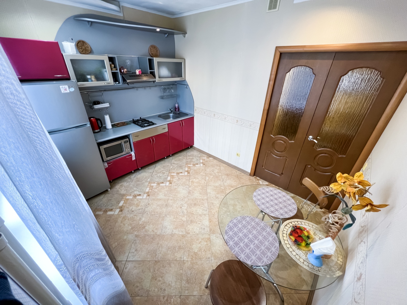 Классическая квартира на 339