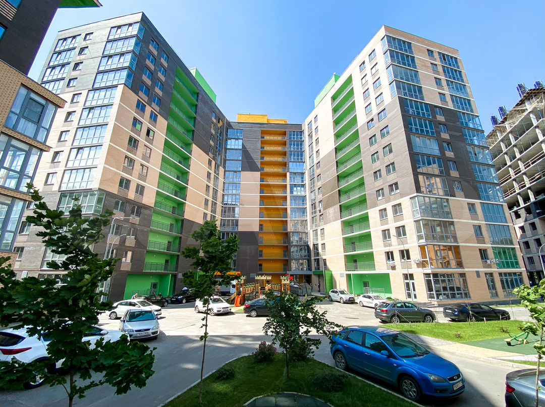 КВАРТИРА С ПАНОРАМНЫМ ВИДОМ НА ГОРОД 