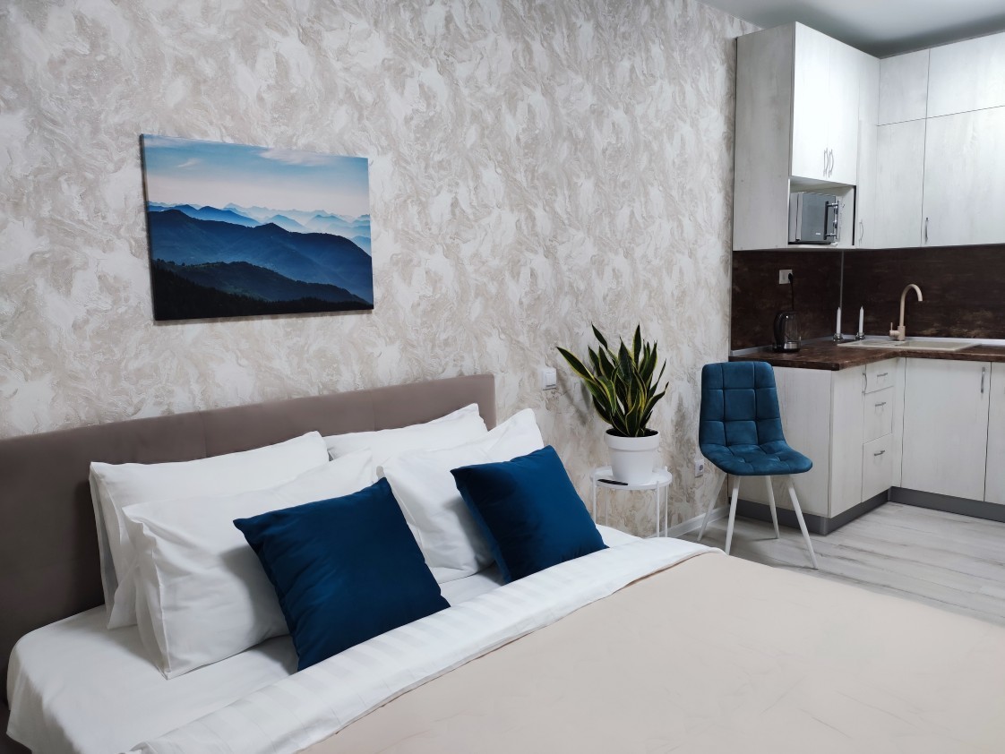 Квартира-студия, 28 м², 9/25 эт.