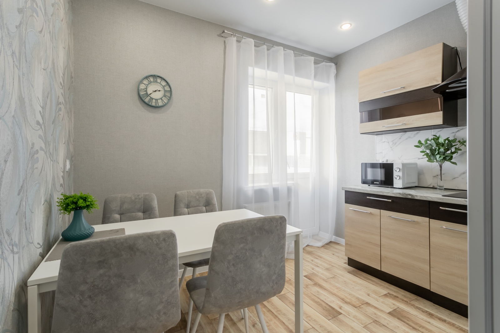 1-к. квартира, 40 м², 25/25 эт.