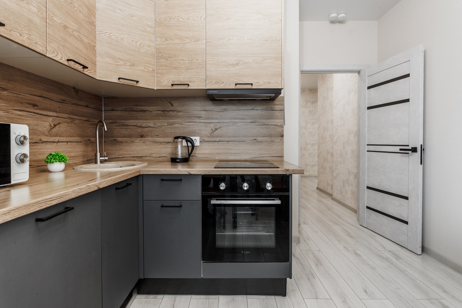 1-к. квартира, 41 м², 17/25 эт.