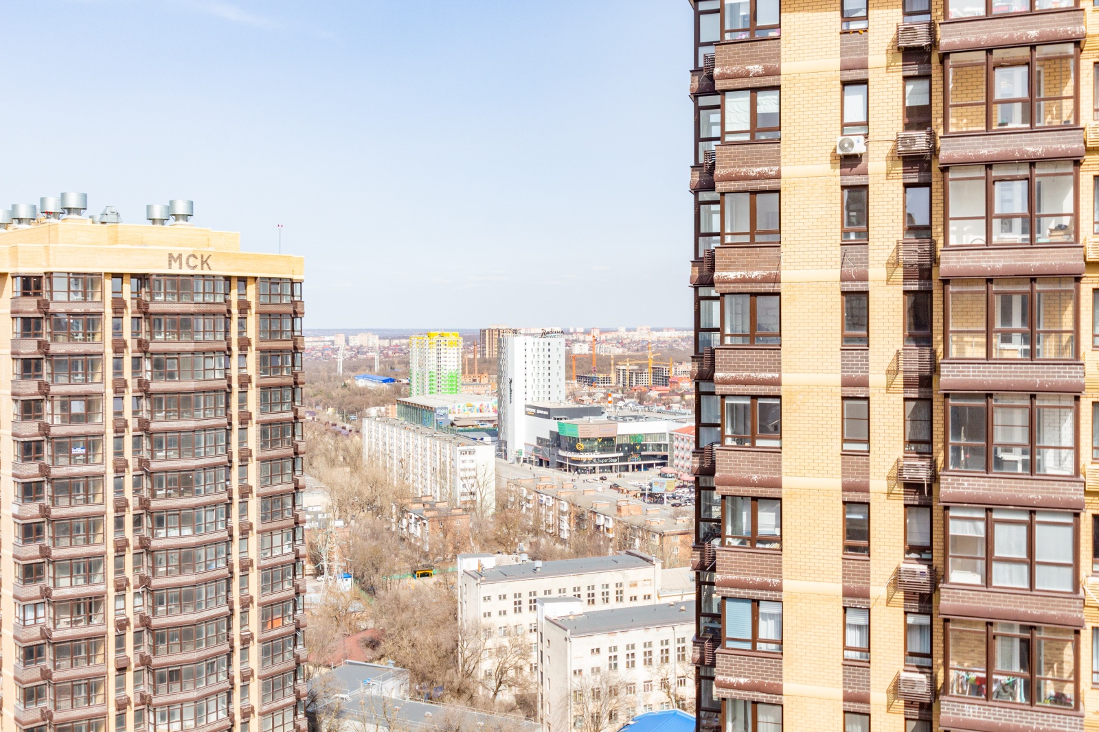 Евродвушка на 8 человек у Аквапарка,ДонЭспо