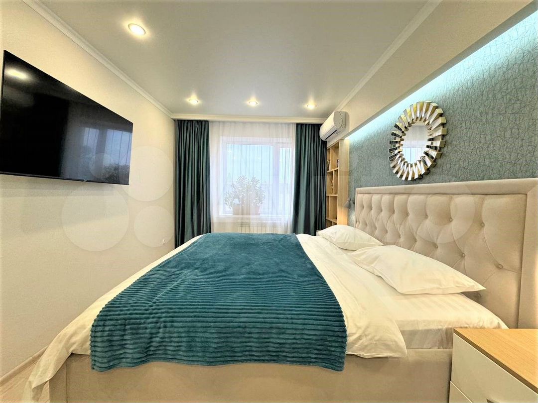 КВАРТИРА РЯДОМ С РЕКОЙ 