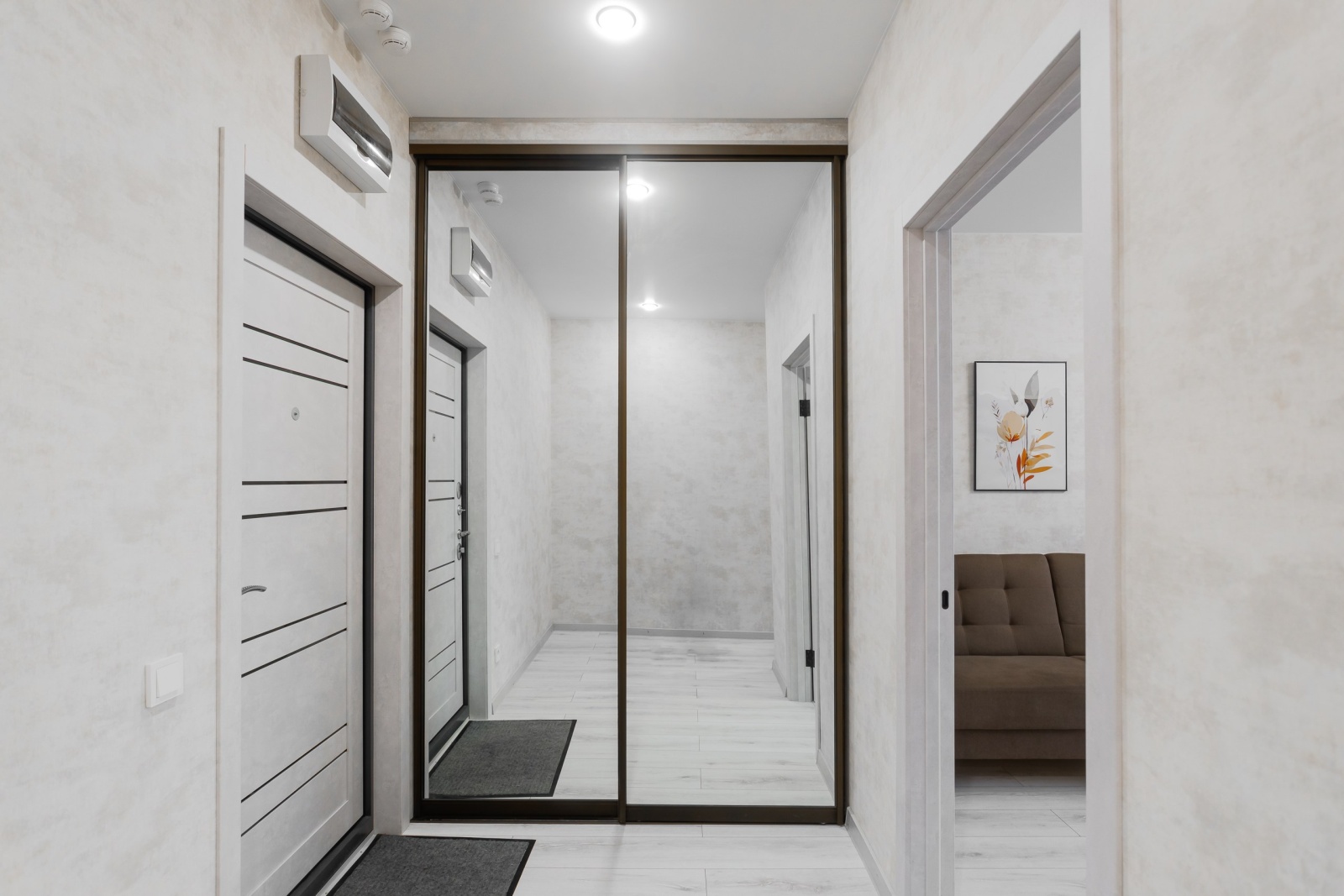 1-к. квартира, 41 м², 17/25 эт.
