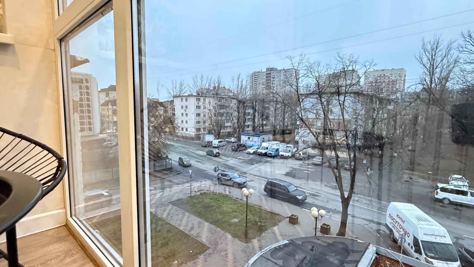 Уютная Атмосфера на Содружества 410