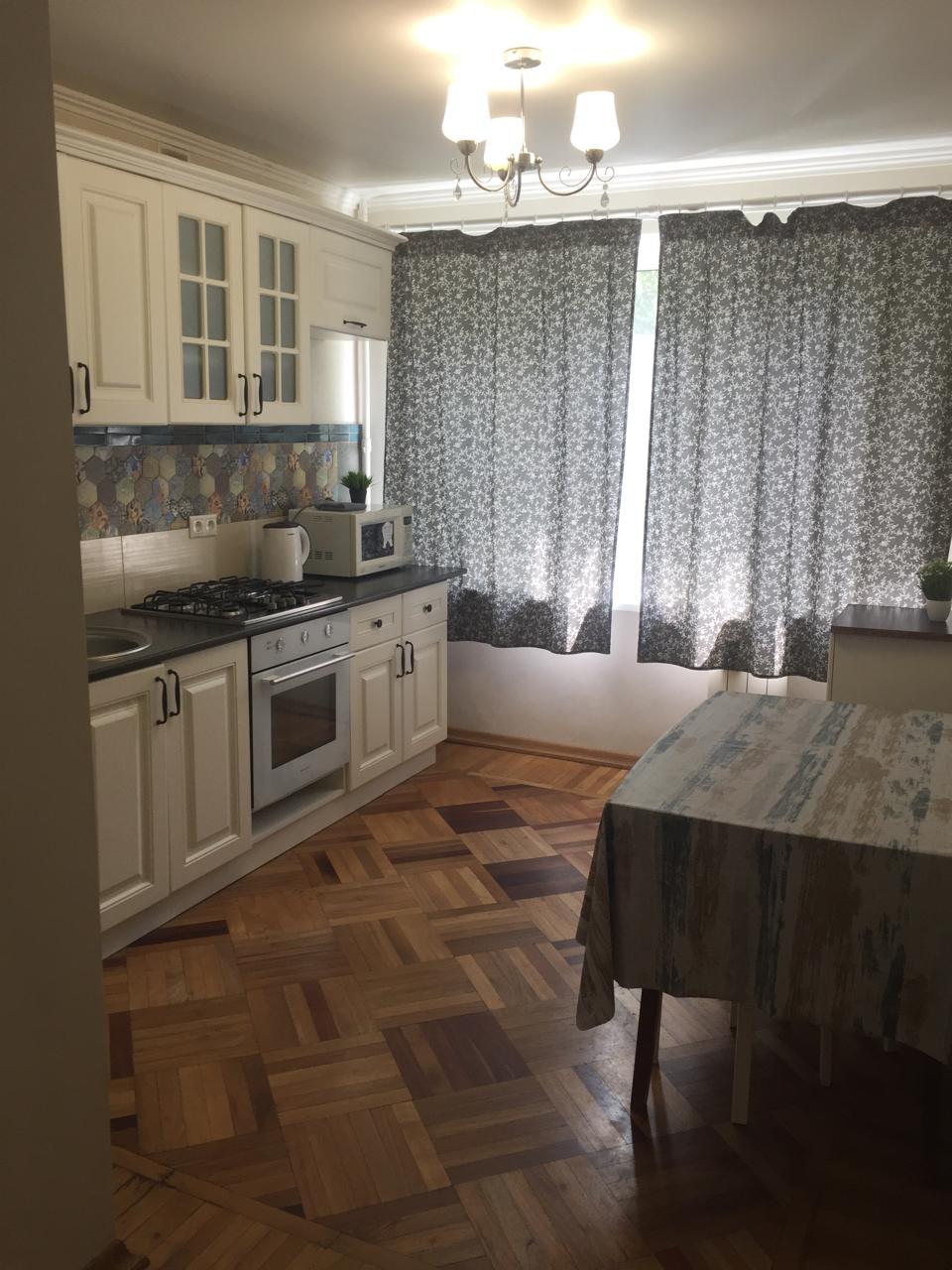 Уютнейшая квартира