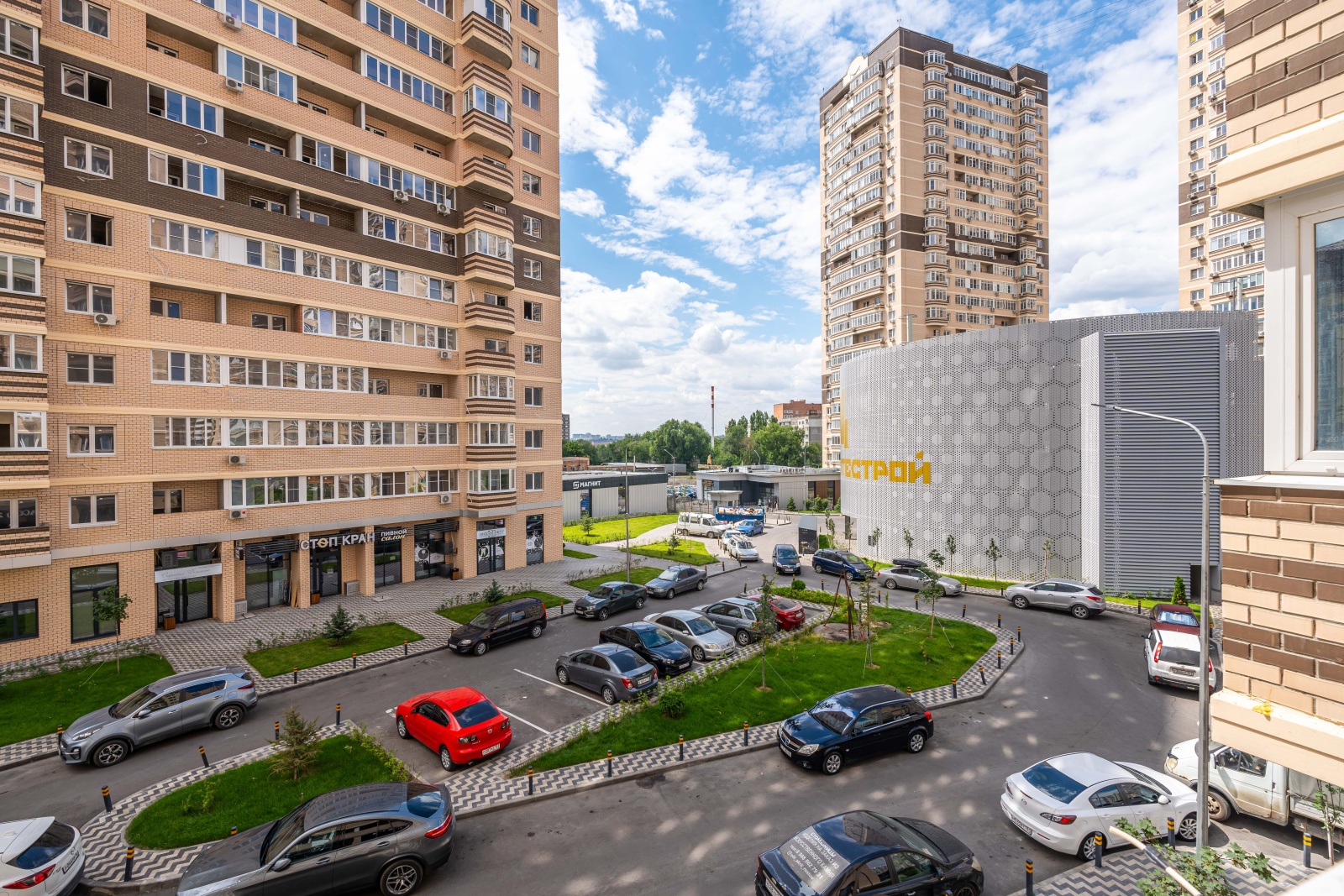Квартира в центре Ростова