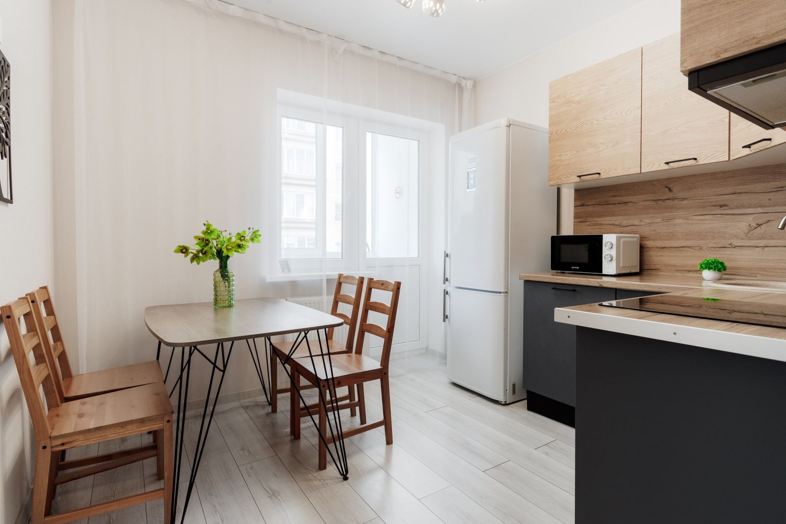 1-к. квартира, 41 м², 17/25 эт.
