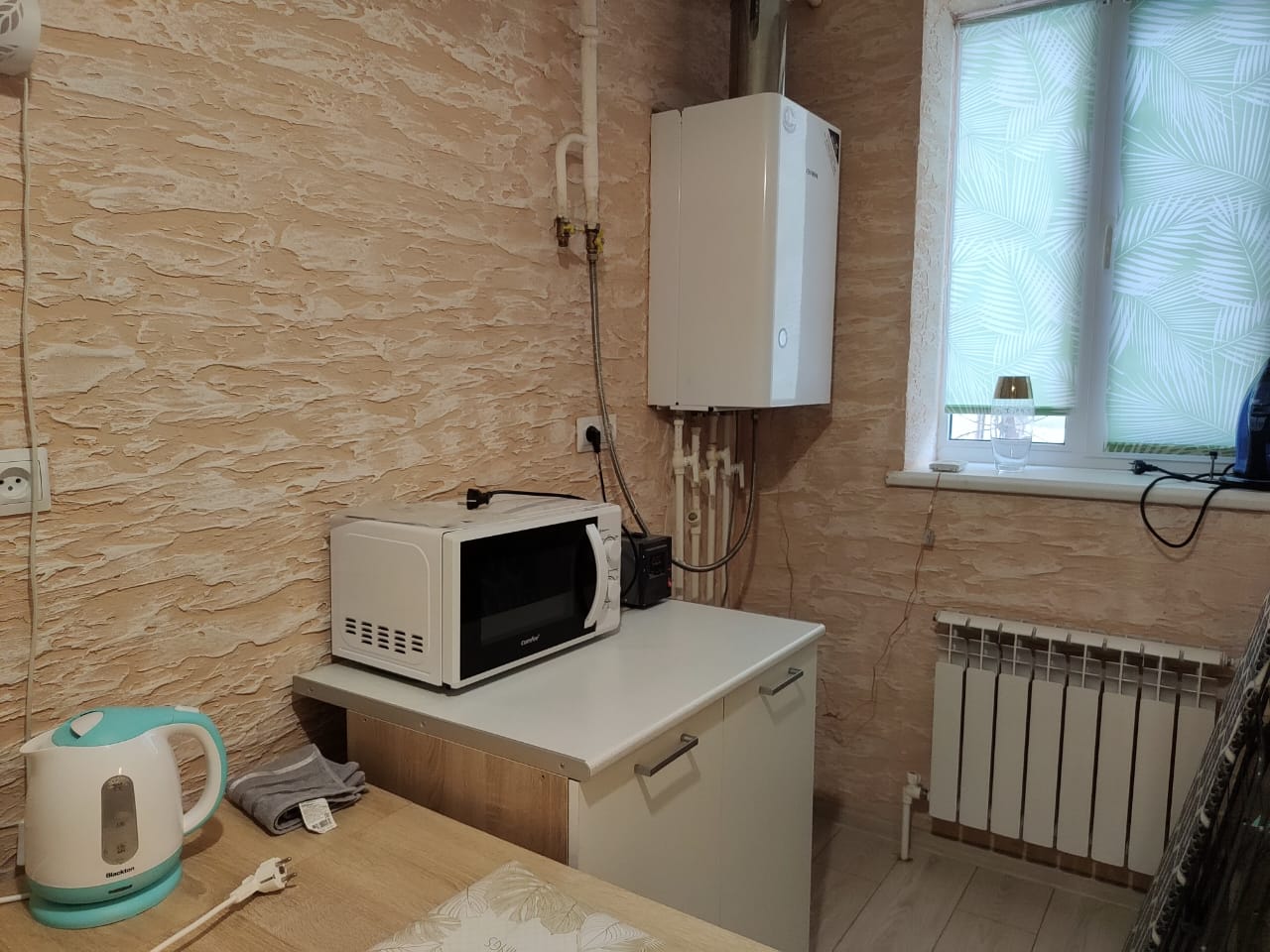 Квартира у Центрального рынка в старом фонде