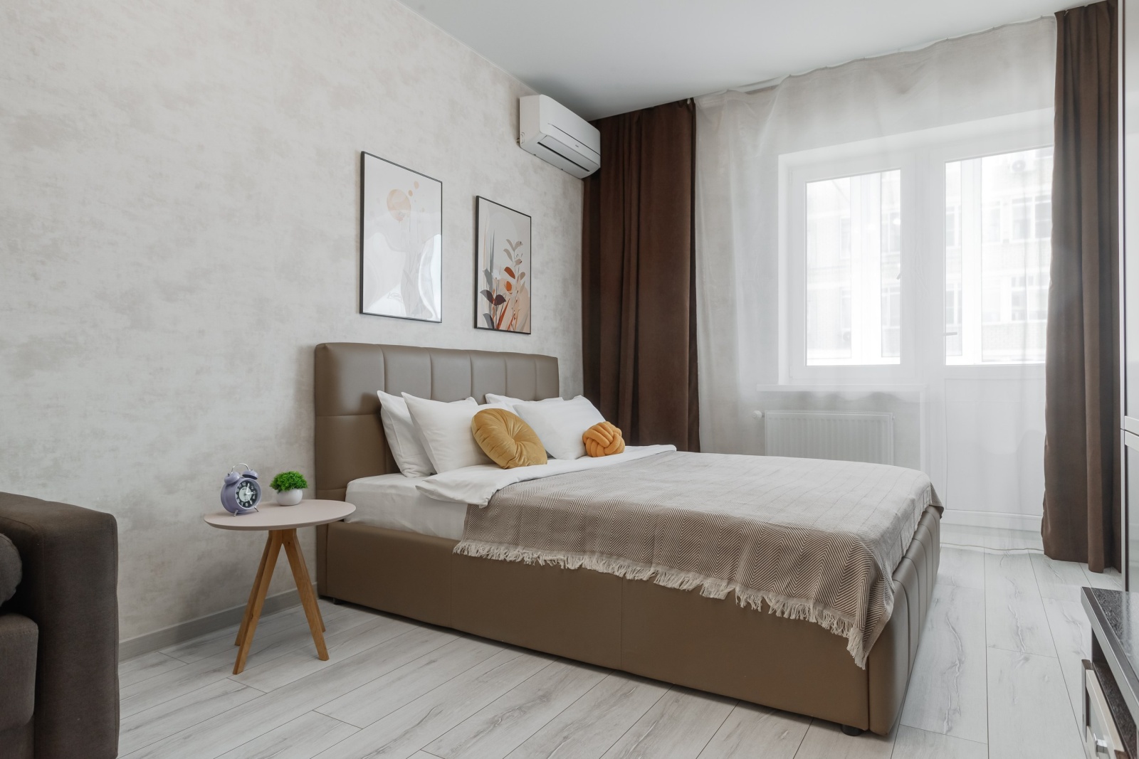 1-к. квартира, 41 м², 17/25 эт.
