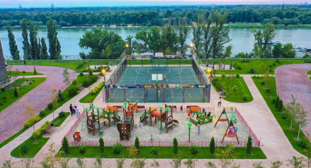 КВАРТИРА В ЖК БИЗНЕС-КЛАССА С ТЕПЛЫМ ПОЛОМ И ПАНОРАМНЫМ ВИДОМ НА ГОРОД