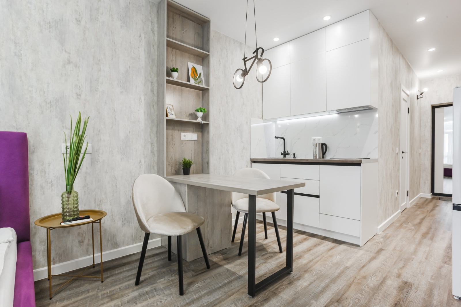 Квартира-студия 28 м², 12/25 эт.
