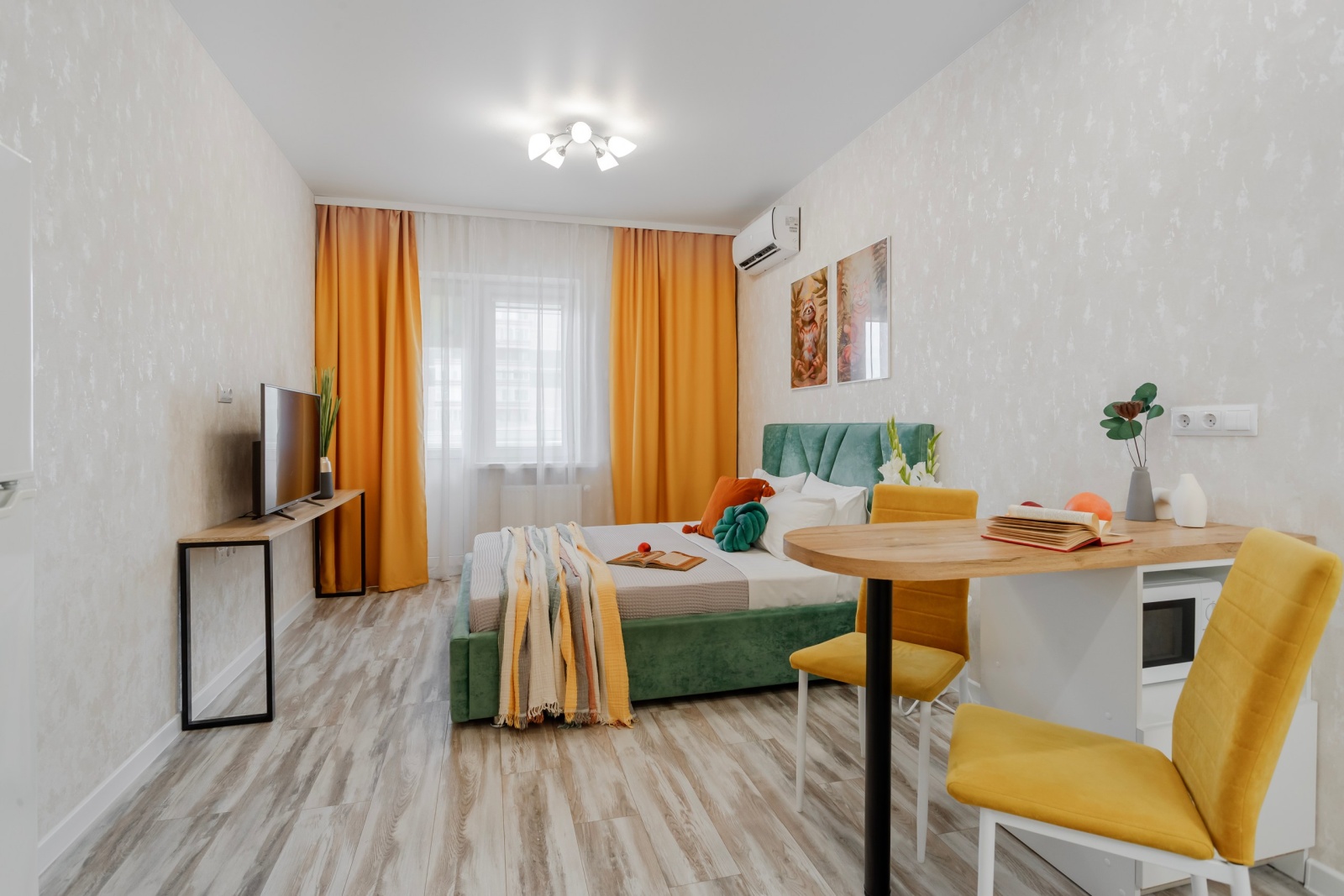 Квартира-студия, 28 м², 6/25 эт.