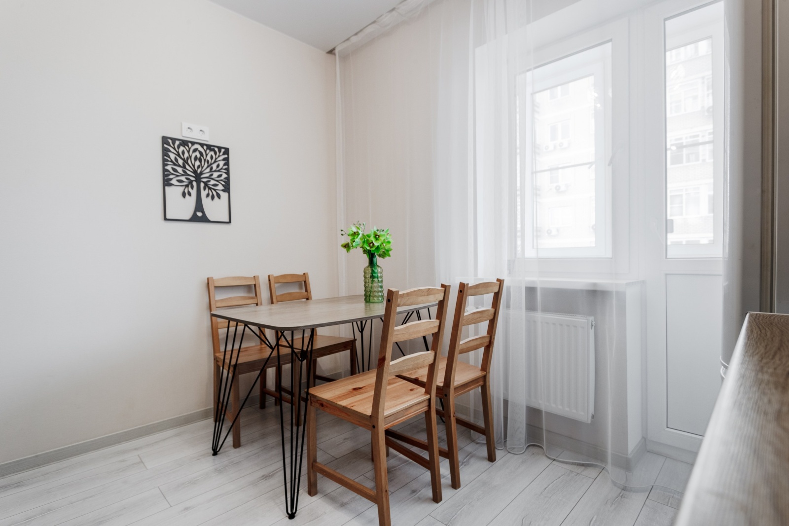 1-к. квартира, 41 м², 17/25 эт.