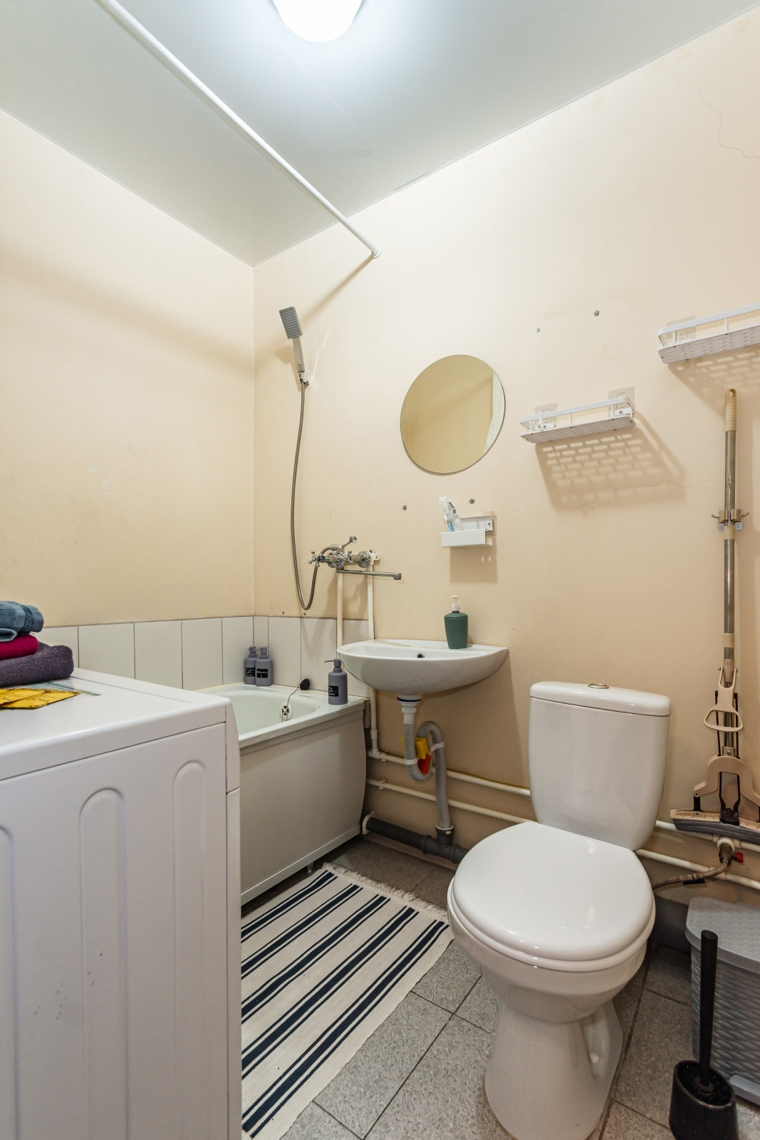 Умная студия на Андреева, 15