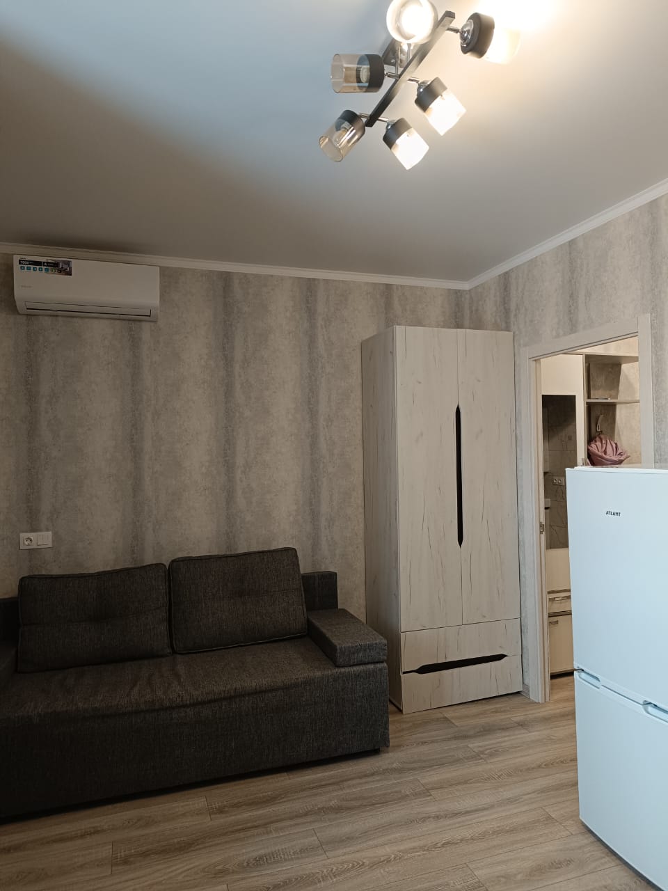 Комфортная квартира