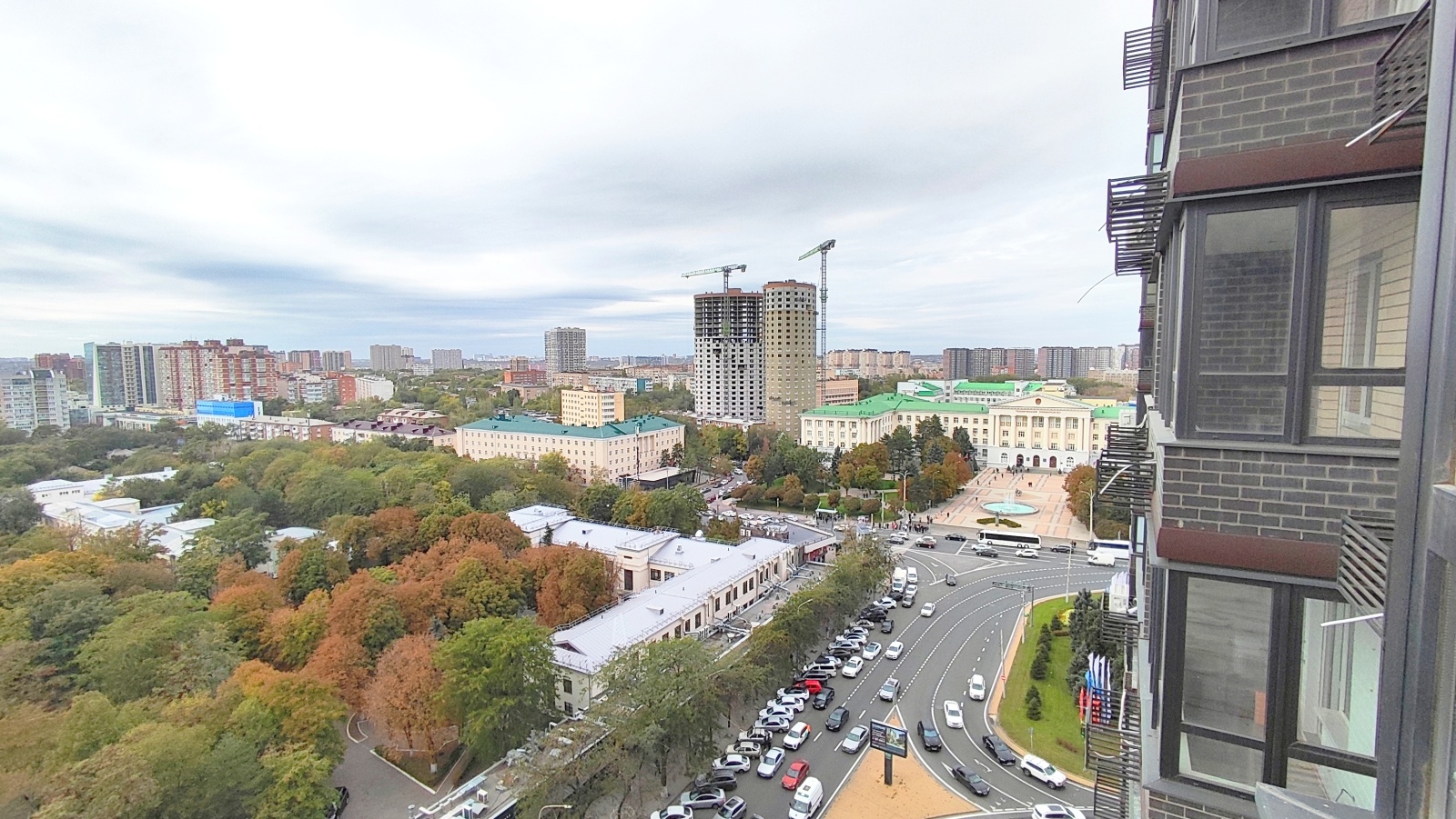 Квартира в Центре,ЦГБ,ДГТУ
