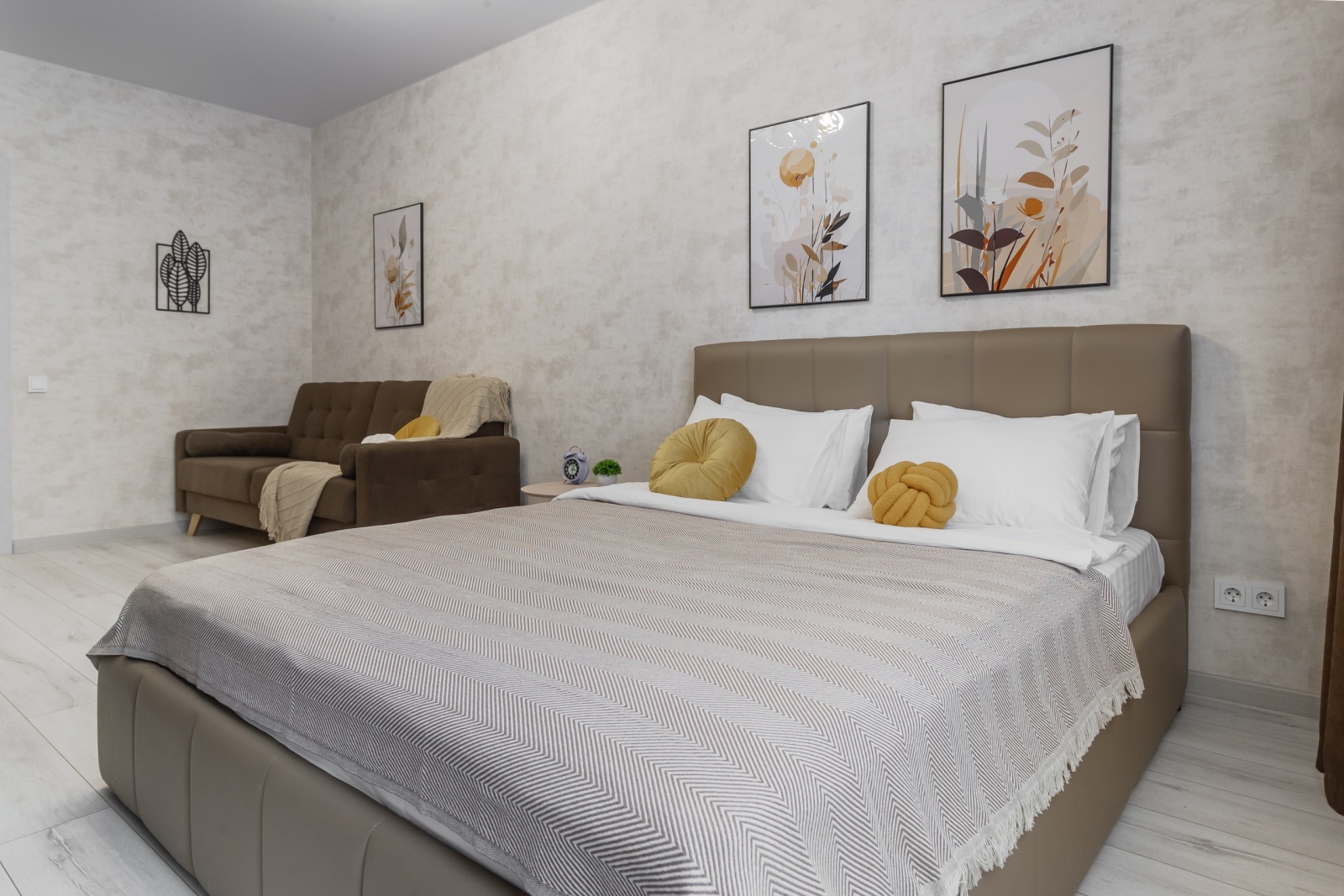 1-к. квартира, 41 м², 17/25 эт.