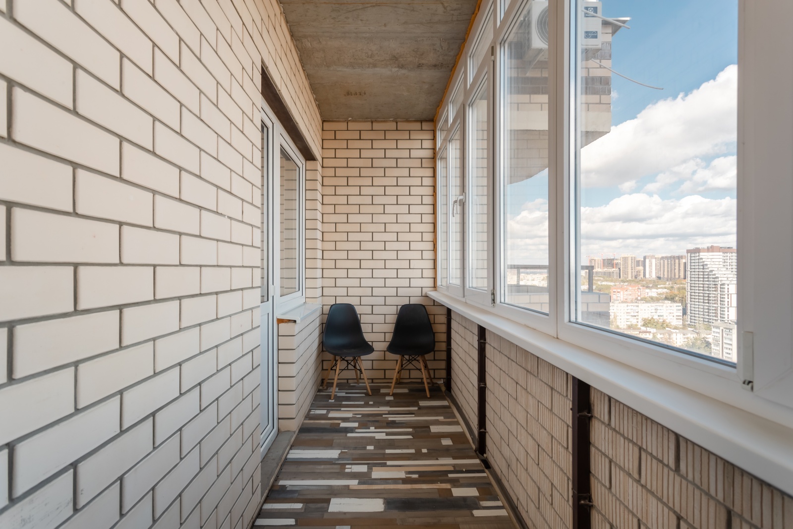 1-к. квартира, 42 м², 24/25 эт.