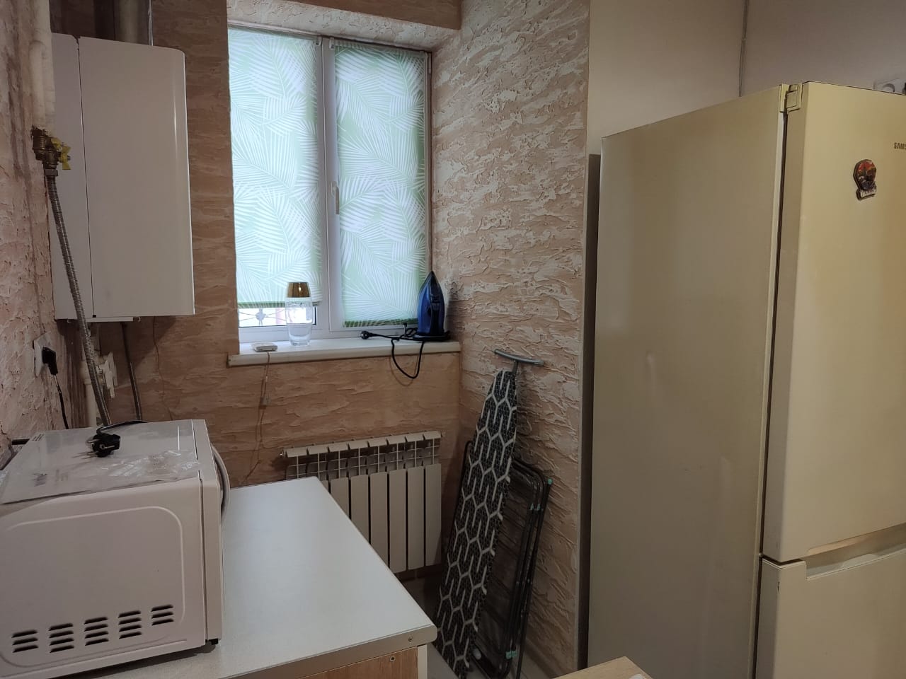 Квартира у Центрального рынка в старом фонде