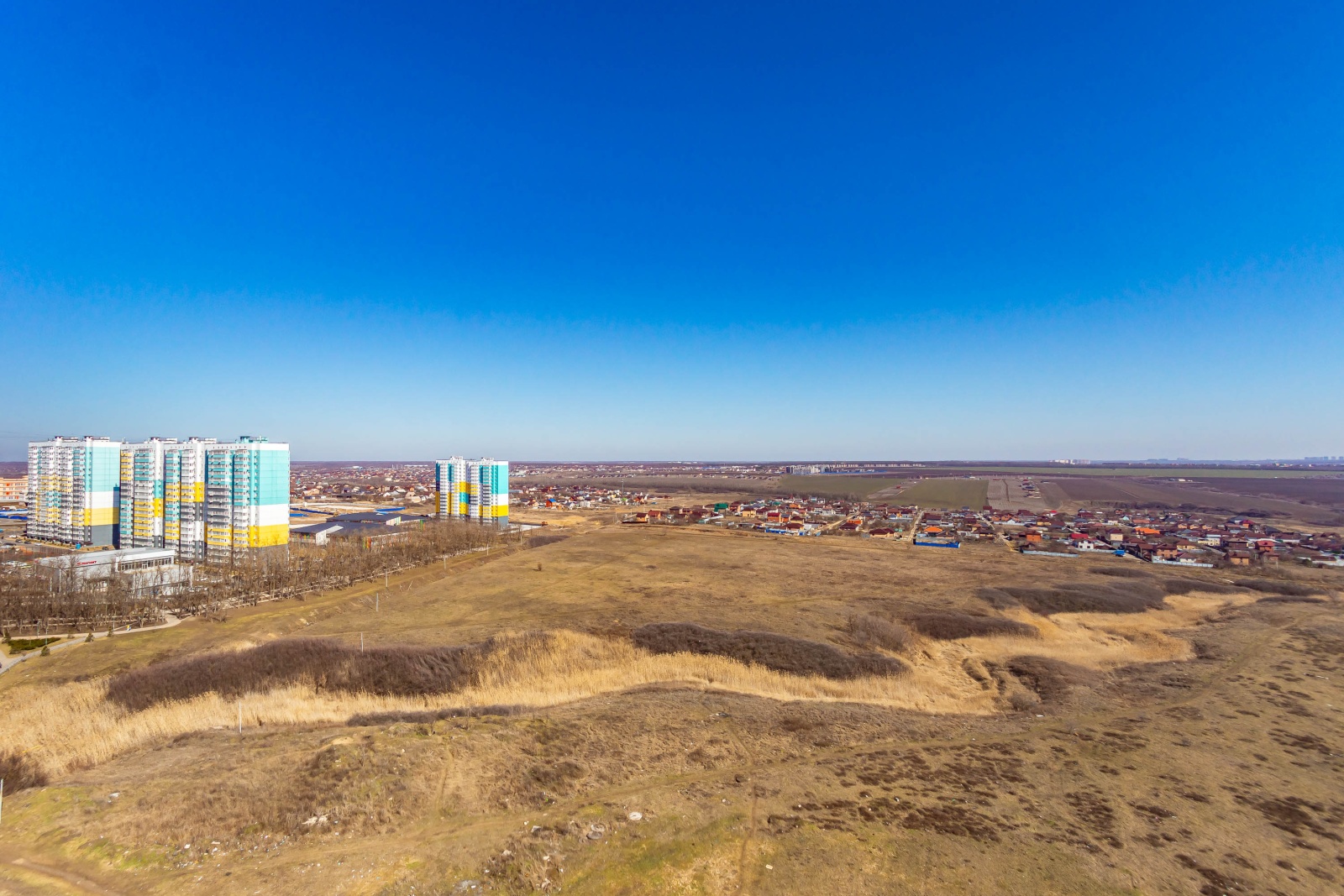 Умная студия на Андреева, 15