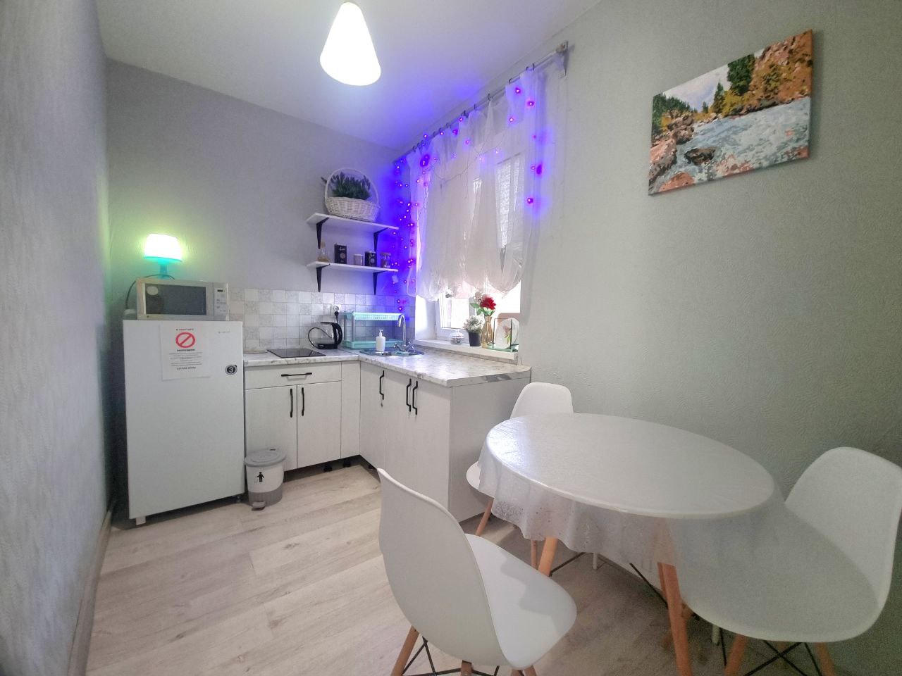 Квартира на 8 гостей
