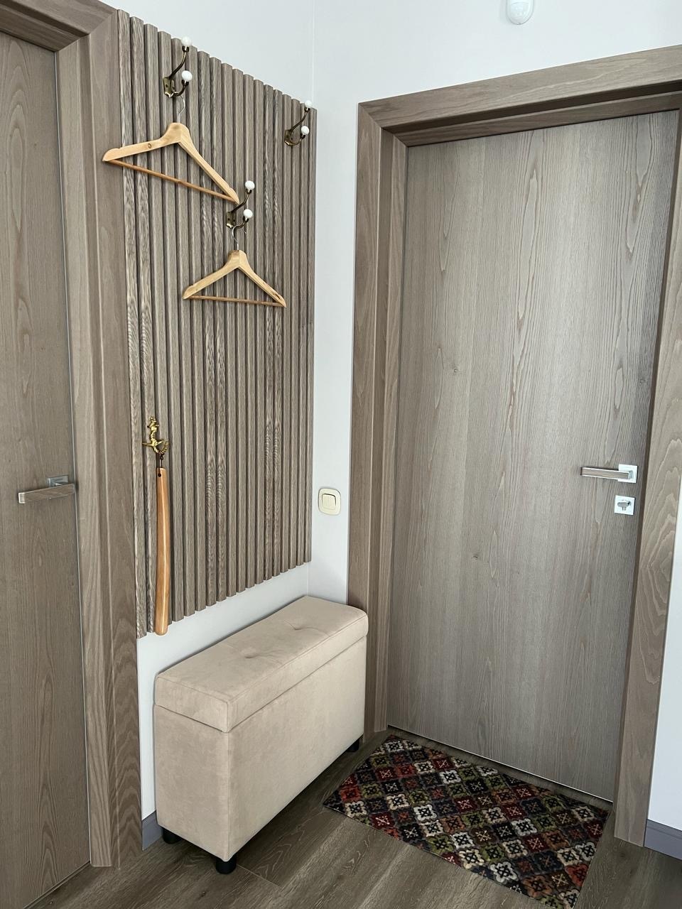 Апартаменты в новом доме
