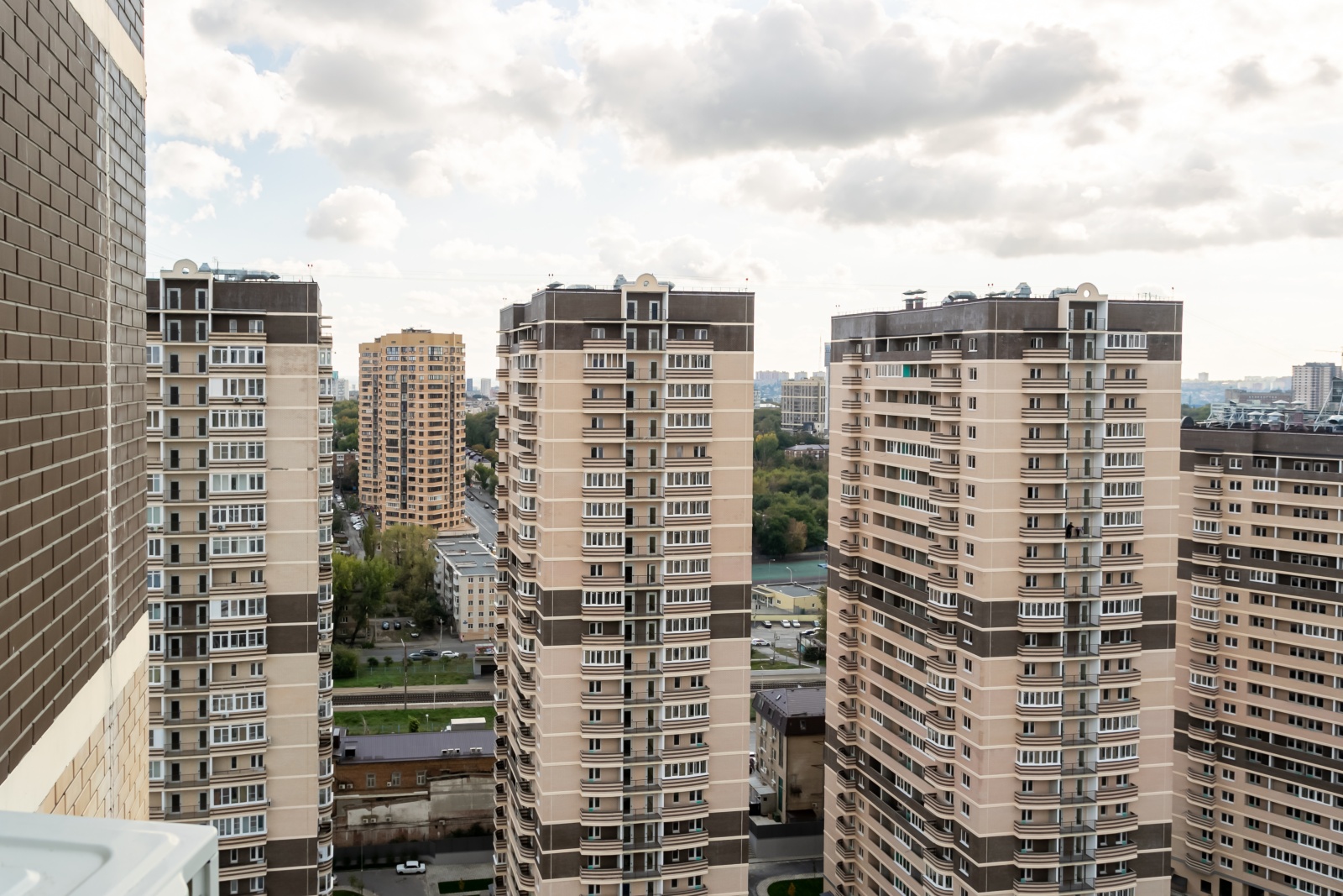 1-к. квартира, 40 м², 25/25 эт.