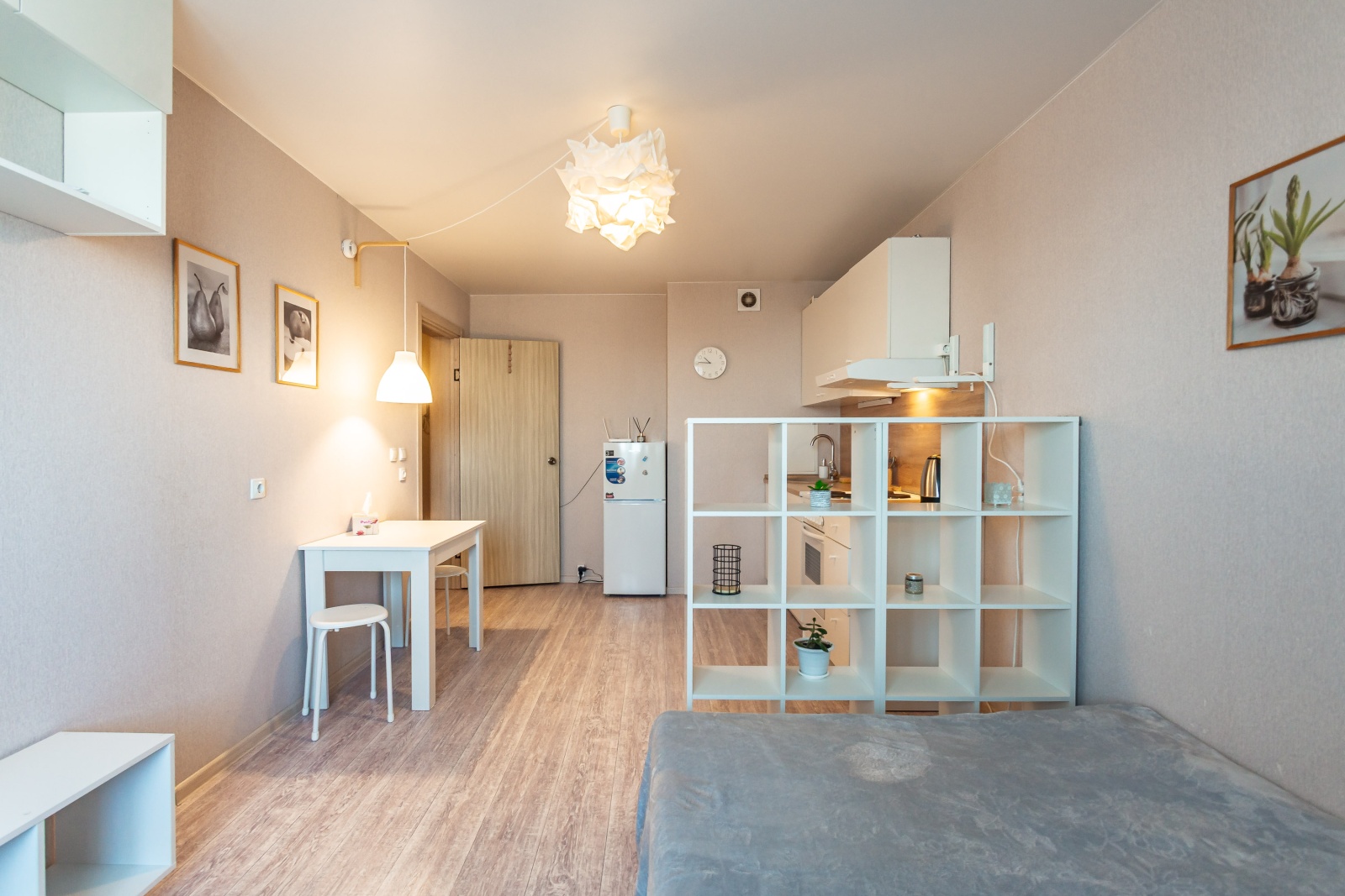 Умная студия на Андреева, 15