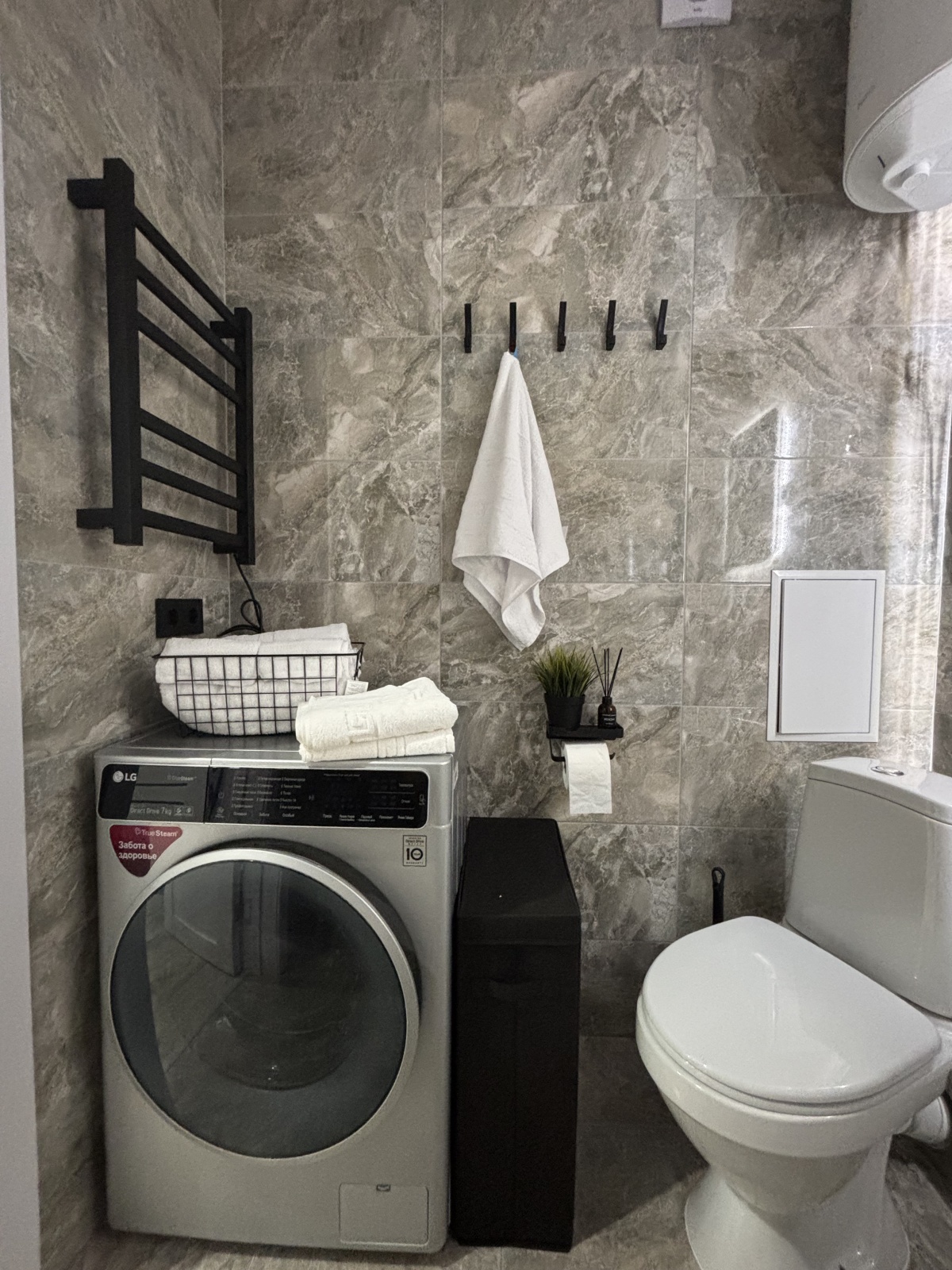 Апартаменты Frame 30 м² | Новый дом | Самозаселение